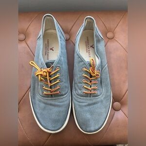 American Eagle Outfitters Men’s Gray Sneakers 11